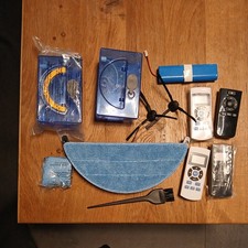 Ersatzteile für Saug- Wisch Roboter von Medion NEU Wassertank Fernbedienung