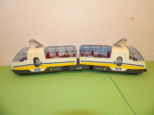 Playmobil 4011 train