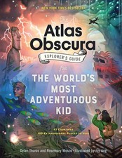 The Atlas Obscura Explorer's