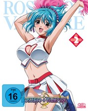 Rosario + Vampire Vol. 2
