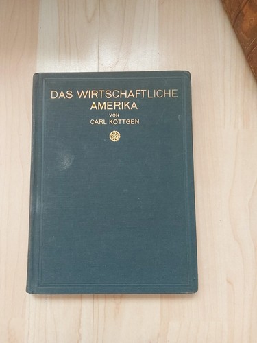 Das wirtschaftliche amerika - das,