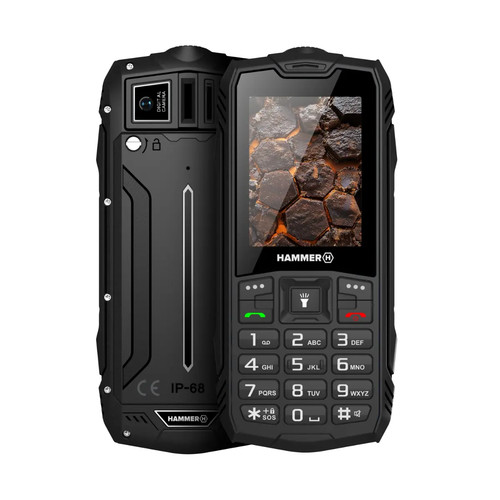 Hammer rock lte robustes - rock,