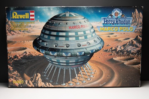 Revell 04850 perry - 04850, "perry