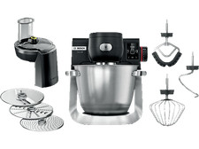 BOSCH MUMS6ZS13D Küchenmaschine Jet black matt NEU OVP