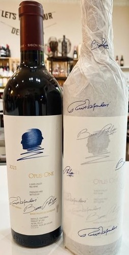 Opus one 2022 - one,