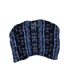 Tolani Damen Top M Multi