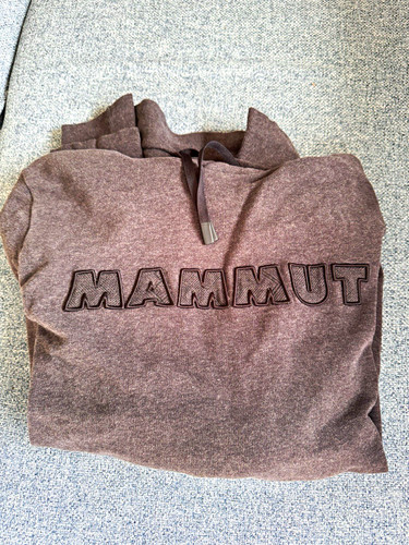 Mammut herren kapuzenpullover - mammut,