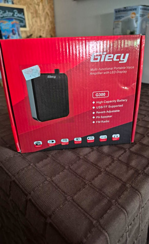 Giecy g300 tragbares - g300,