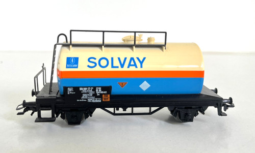 Märklin 1 kesselwagen - h0,