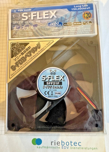 Scythe flex sff21f - scythe,