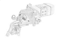 Kühler, Abgasrückführung OE