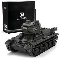 Realistisches T34/85 Panzer