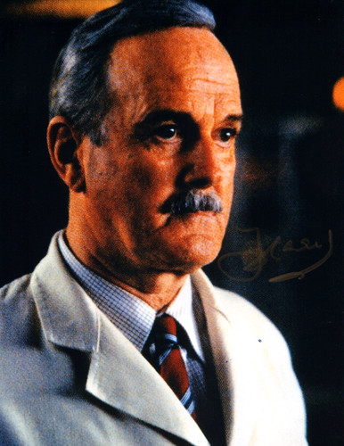 John cleese james - james, bond