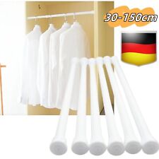 Teleskopstange Spannstange Duschvorhangstange Kleiderstange Schrank Klemmstange