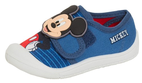 Mickey mouse canvas schuhe - mickey,