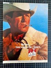 1991 Marlboro Come to where