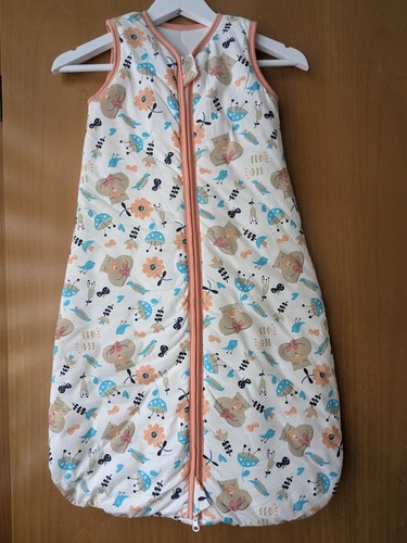 Baby schlafsack 86cm neu 5 - schlafsack,