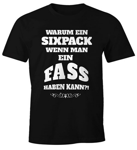 Herren shirt warum ein - t-shirt,