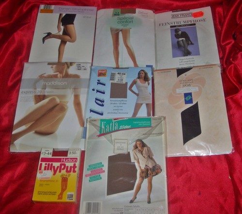 Nylons feinstrumpfhosen paket - nylons,