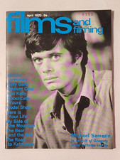 April 1970 films and - 1970,