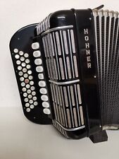  Hohner Diatonische Handharmonika Morino Club S  in C F. 
