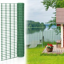 Bauzaun 1x50m Absperrzaun