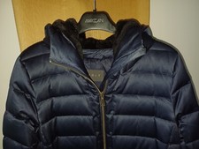 ESPRIT Daunenmantel * dunkelblau * 38 * neuwertig * LP 189,90 EUR