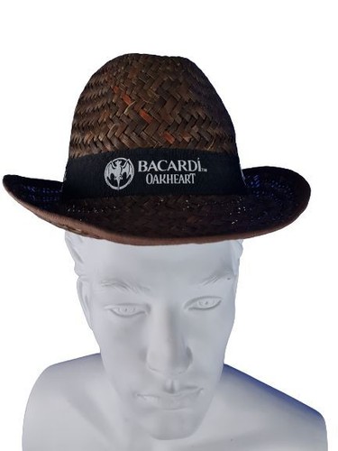 Bacardi rum strohhut - rum,