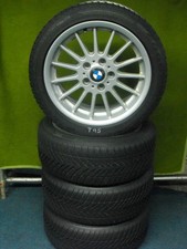 4St.BMW-Alu Wi.-Kompletträder
