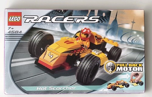Lego 4584 racers - lego®,