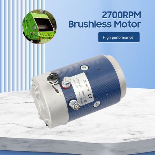 Elektromotor 24v 2kw für - 24v,