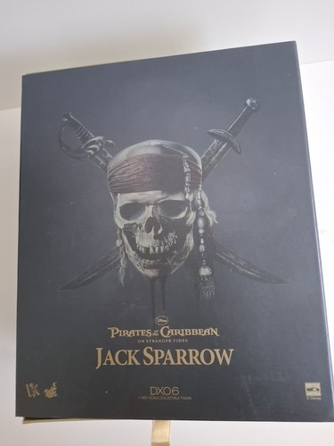 Hot toys pirates - hot, of