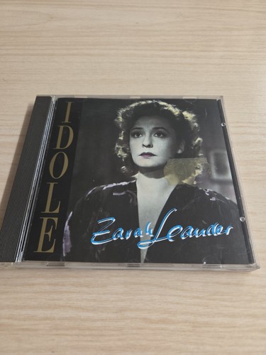 Zarah leander idole - cd,