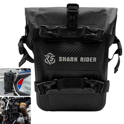 Motorrad sturzbügeltasche - motorrad, 8l