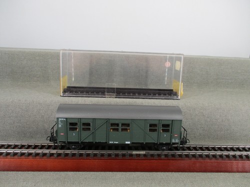 Röwa spur 3305 bauzugwagen - spur, h0