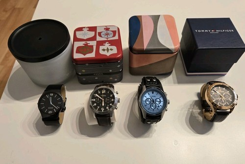 Fossil tommy hilfiger bering - fossil,