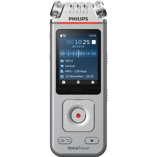 Philips dvt 4115 audiorecorder - dvt,