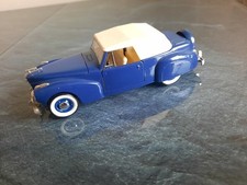 1:43 - Rio - Lincoln Continental 1941 - ohne OVP