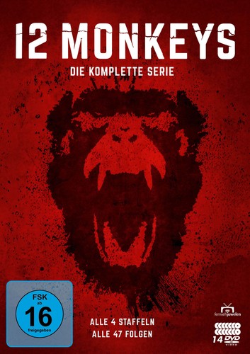 Monkeys die komplette - -,