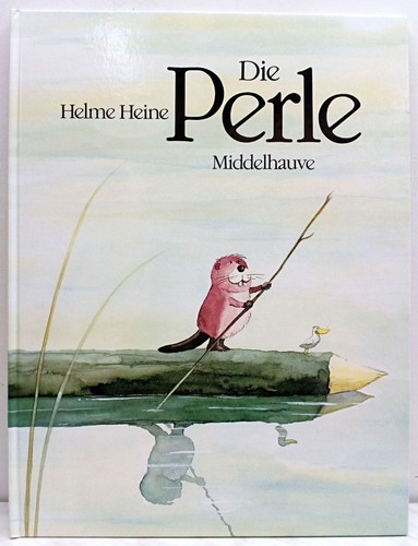 Buch die perle heine - buch:,