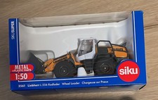 Siku 3561 Liebherr L 566