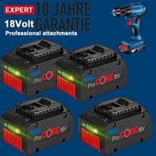 Original 8Ah Akku für Bosch