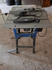 tischkreissäge gebraucht scheppach