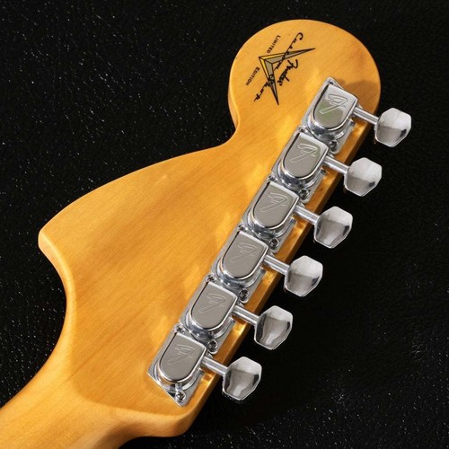 Fender custom shop ltd - shop,