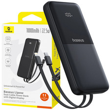 BASEUS POWERBANK 10000mAh