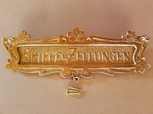 Antik style messing jugendstil - antik,