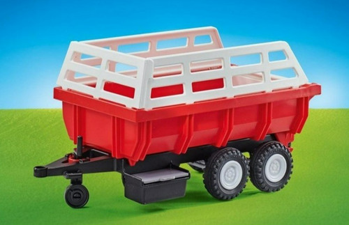 Playmobil 6577 traktor - playmobil®,