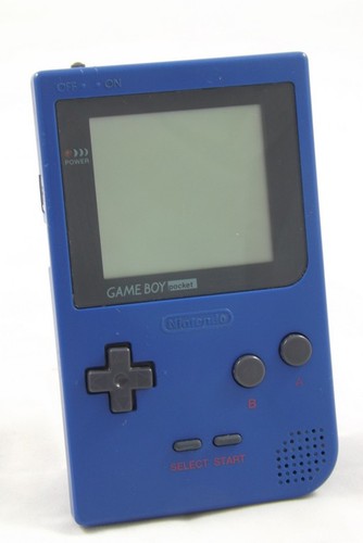 Nintendo game boy - nintendo,
