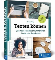Texten können das neue - können:,