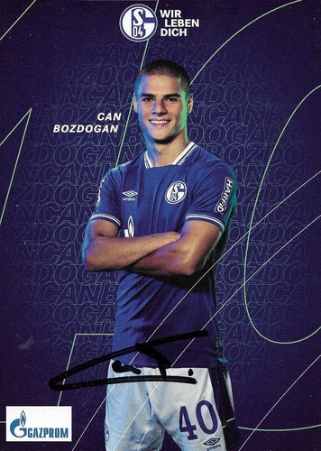 Can bozdogan schalke - bozdogan,